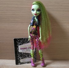 Monster high venus gebraucht kaufen  Frohburg