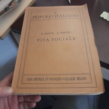 Popolo italiano vallardi usato  Torino