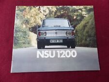 Catalogue prospectus automobil d'occasion  Saint-Romain-de-Colbosc