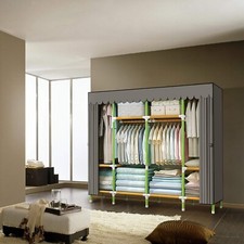 Hesmeno portable wardrobe for sale  BLACKBURN