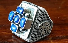 Anello con lapis usato  Latina