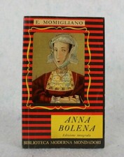 Anna bolena momigliano usato  Rho