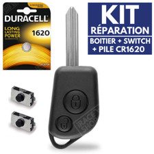 ✅ KIT Plip Coque de Télécommande pour Clé CITROEN Berlingo Saxo Xsara Picasso comprar usado ✅ KIT Plip Coque de Télécommande pour Clé CITROEN Berlingo Saxo Xsara Picasso comprar usado  Enviando para Brazil