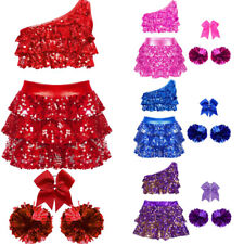 Kids girls dancewear for sale  Shipping to Ireland