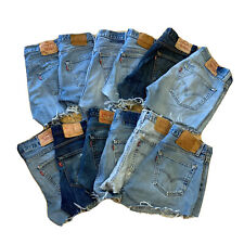 Levis denim jean for sale  MORPETH
