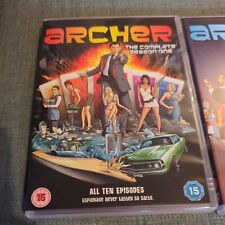 Archer series 3 for sale  TIVERTON