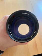Contax planar 135mm usato  Bologna