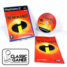 Disney-Pixar Os Incríveis (PS2) *Quase em perfeito estado* comprar usado  Enviando para Brazil