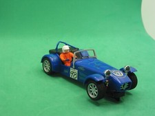Scalextric caterham super for sale  STOCKPORT
