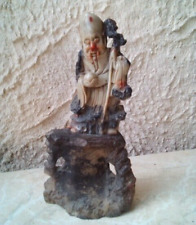 Statuette socle pierre d'occasion  Roquefort-les-Pins