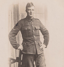 Ww1 real photo for sale  BARNET