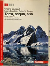 9788808834928 terra acqua usato  Vobbia