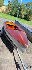 Gepflegte segeljolle trailer gebraucht kaufen  Korbach