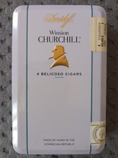 Davidoff winston churchill gebraucht kaufen  Neu-Isenburg