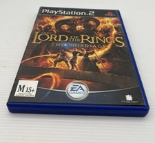 The Lord Of The Rings: The Third Age (M15+) Playstation 2 PS2, usado comprar usado  Enviando para Brazil