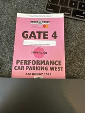 Goodwood festival speed for sale  SUDBURY