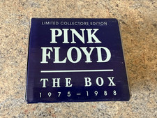 Pink floyd box for sale  COLCHESTER