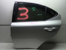 Porte arriere gauche d'occasion  Cléguer