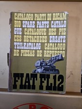 Trattore fiat fl12 usato  Macomer