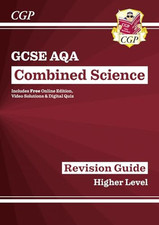 Gcse combined science for sale  UK