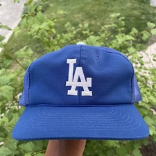 Vintage dodgers snapback for sale  Salt Lake City