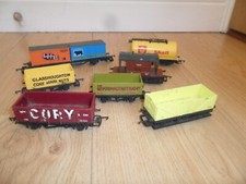 Collection wagons hornby for sale  HAYWARDS HEATH