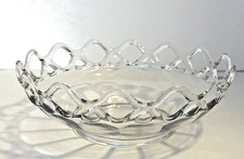 Imperial glass crocheted for sale  Atlanta