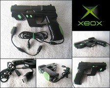 Usado, Controle de vibração original Microsoft Xbox arma leve comprar usado  Enviando para Brazil