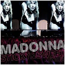 Sticky sweet tour usato Sticky sweet tour usato  Spedire a Italy