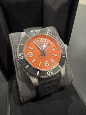 Breitling superocean orange for sale  Los Angeles