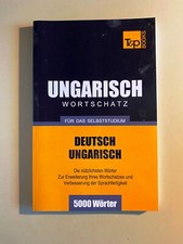 Andrey taranov ungarischer gebraucht kaufen  Bad Vilbel
