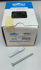 Tasselli universali 8x51mm usato  Castellazzo Bormida