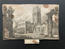 Fountains abbey damaged for sale  CANTERBURY