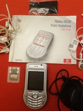 Nokia 6630 con usato  Italia