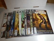 Lote de Quadrinhos Tomb Raider Lara Croft 2014 Dark Horse 1-16 Muito Bom-Novo em folha comprar usado  Enviando para Brazil