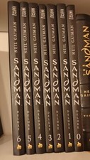 Sandman deluxe ed. usato  Campolongo Tapogliano