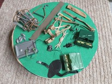 Action man accessories for sale  BURFORD