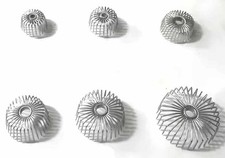 Corona acciaio inox usato  Siderno