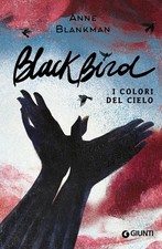 Blackbird. colori del usato  Prato