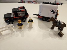 Lego city pferdetransporter gebraucht kaufen  Bremen
