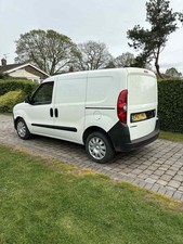 2017 vauxhall combo for sale  SCUNTHORPE