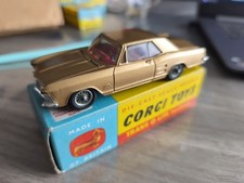 Corgi toys buick d'occasion  Verdun