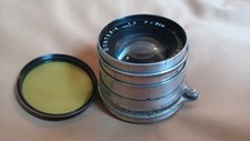 1957 jupiter 50mm gebraucht kaufen  Deutschland