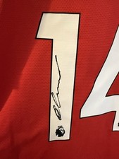 Jesse lingard manchester for sale  WESTON-SUPER-MARE