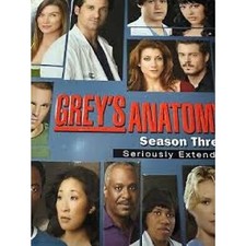 Dvd grey anatomy d'occasion  Versailles