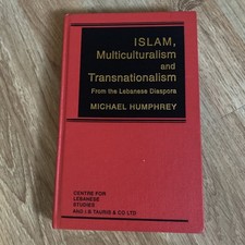 Islam multiculturalism transna for sale  BRACKNELL
