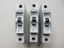 Stück siemens leitungsschutzs gebraucht kaufen  Potsdam