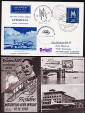 Messesonderflugverkehr 1959 le gebraucht kaufen  Pausa