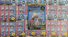 Panini minecraft treasure for sale  HEBBURN