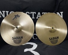 Usado, Par de pratos Almost Sabian Xs 20 Hi-Hat 14 polegadas comprar usado  Enviando para Brazil
